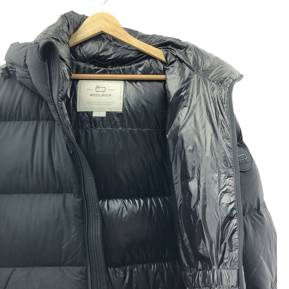 WOOLRICH / ウールリッチ SIERRA SUPREME DOWN JACKET シエラ スプリーム ロング ダウンジャケット