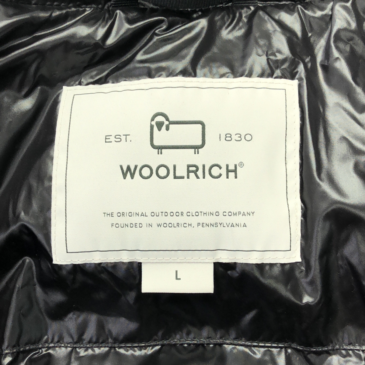 WOOLRICH / ウールリッチ SIERRA SUPREME DOWN JACKET シエラ スプリーム ロング ダウンジャケット