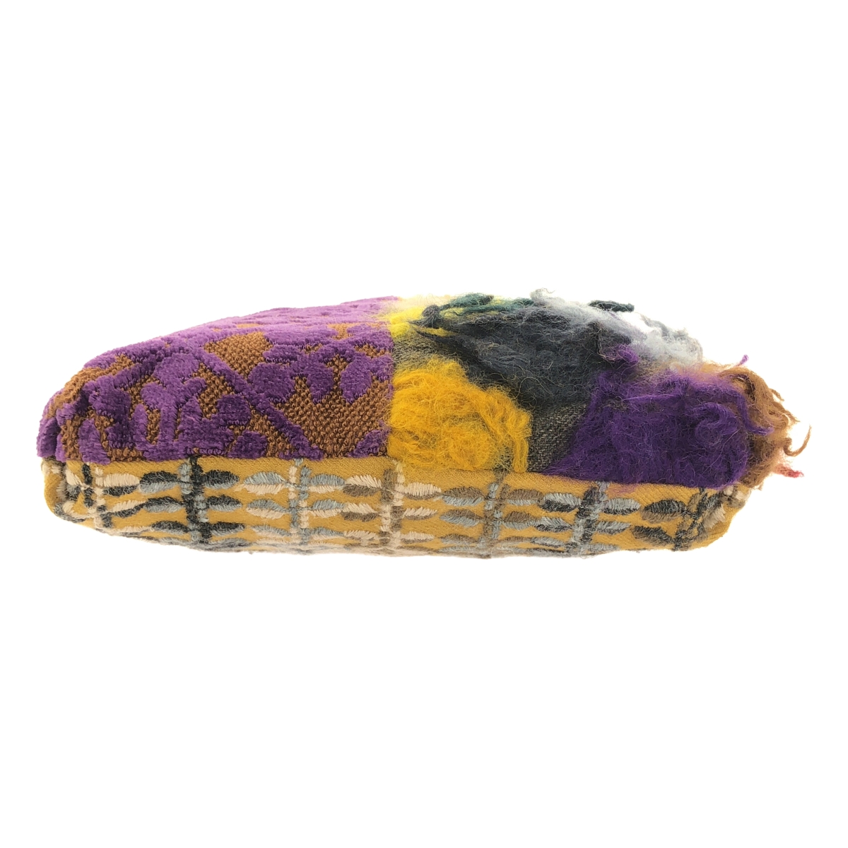 mina perhonen / ミナペルホネン つづく展限定 図録 刺しゅう パッチワーク トートバッグ