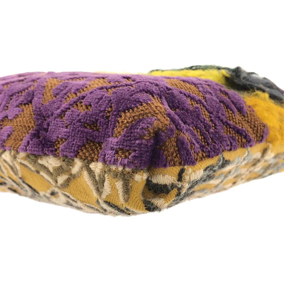 mina perhonen / ミナペルホネン つづく展限定 図録 刺しゅう パッチワーク トートバッグ