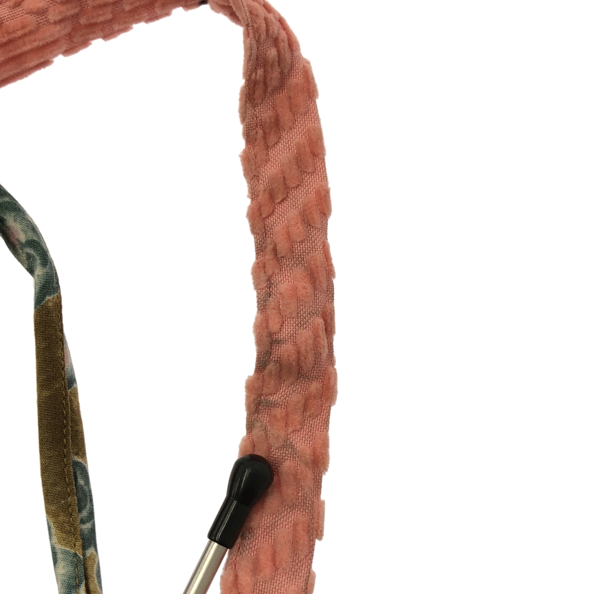 mina perhonen / ミナペルホネン つづく展限定 図録 刺しゅう パッチワーク トートバッグ