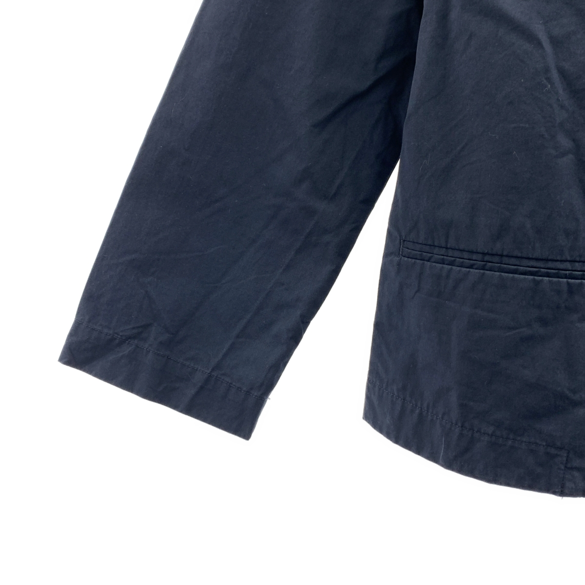 MARGARET HOWELL / マーガレットハウエル コットン 1B テーラードジャケット