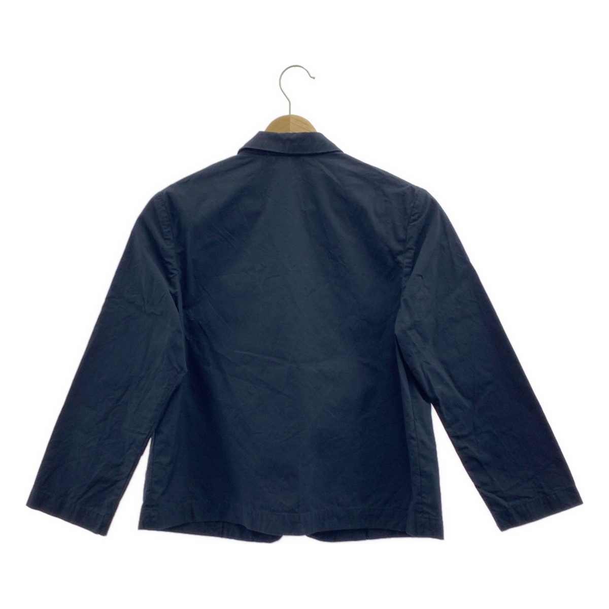 MARGARET HOWELL / マーガレットハウエル コットン 1B テーラードジャケット