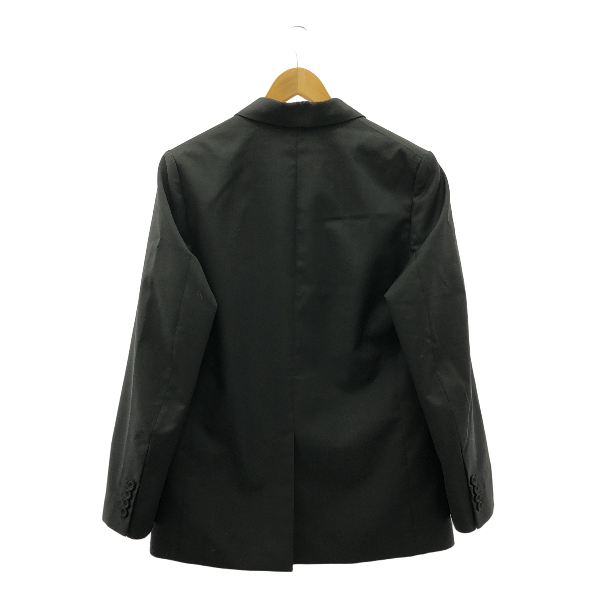 Dior / ディオール セットアップ / ウール モヘア ストラップ ダブルブレスト テーラードジャケット / スラックス