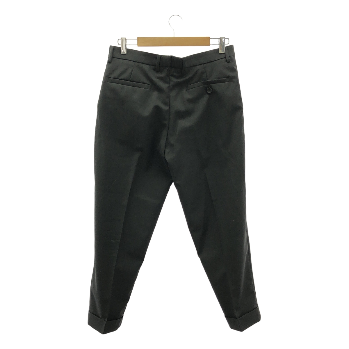 Dior / ディオール セットアップ / ウール モヘア ストラップ ダブルブレスト テーラードジャケット / スラックス