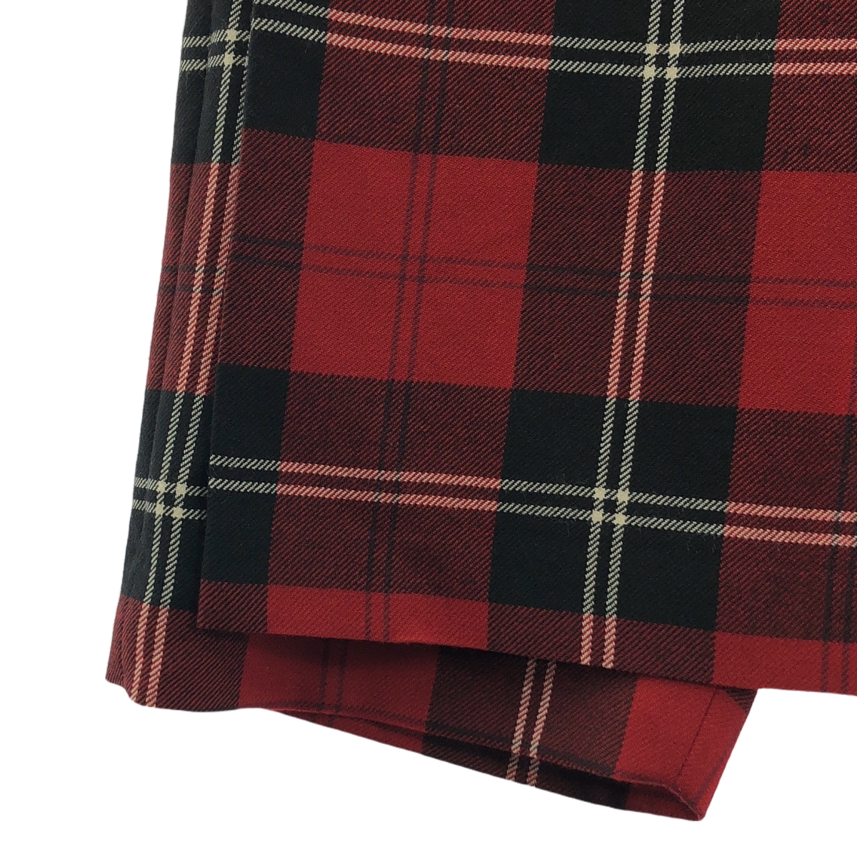 COMME des GARCONS HOMME PLUS / コムデギャルソンオムプリュス time for magic / レザー アジャスター ラップ ショートパンツ ショーツ