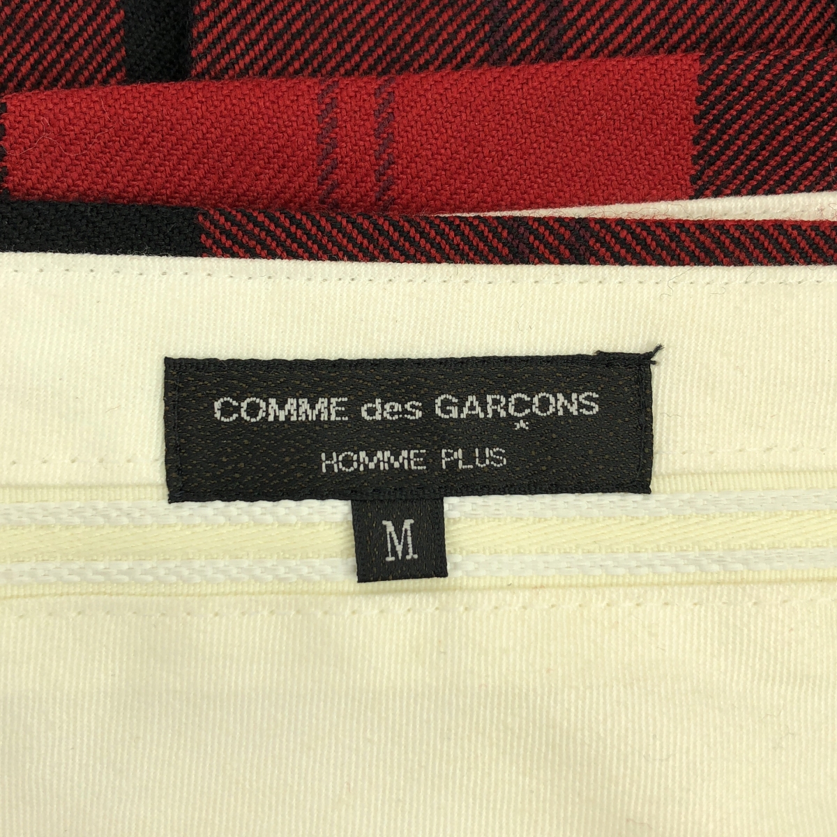 COMME des GARCONS HOMME PLUS / コムデギャルソンオムプリュス time for magic / レザー アジャスター ラップ ショートパンツ ショーツ