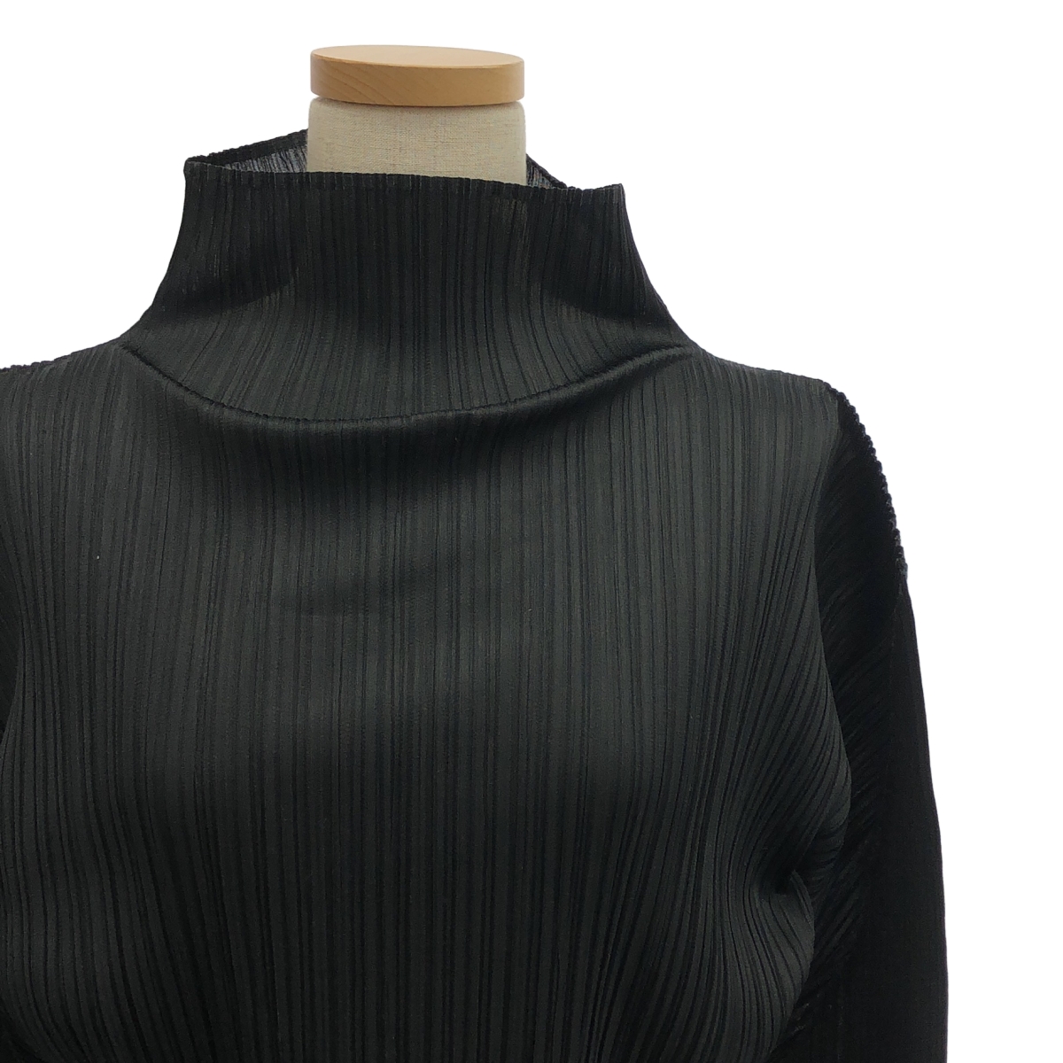PLEATS PLEASE ISSEY MIYAKE / プリーツプリーズイッセイミヤケ ハイネック プルオーバー トップス