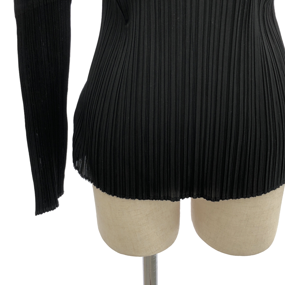 PLEATS PLEASE ISSEY MIYAKE / プリーツプリーズイッセイミヤケ ハイネック プルオーバー トップス