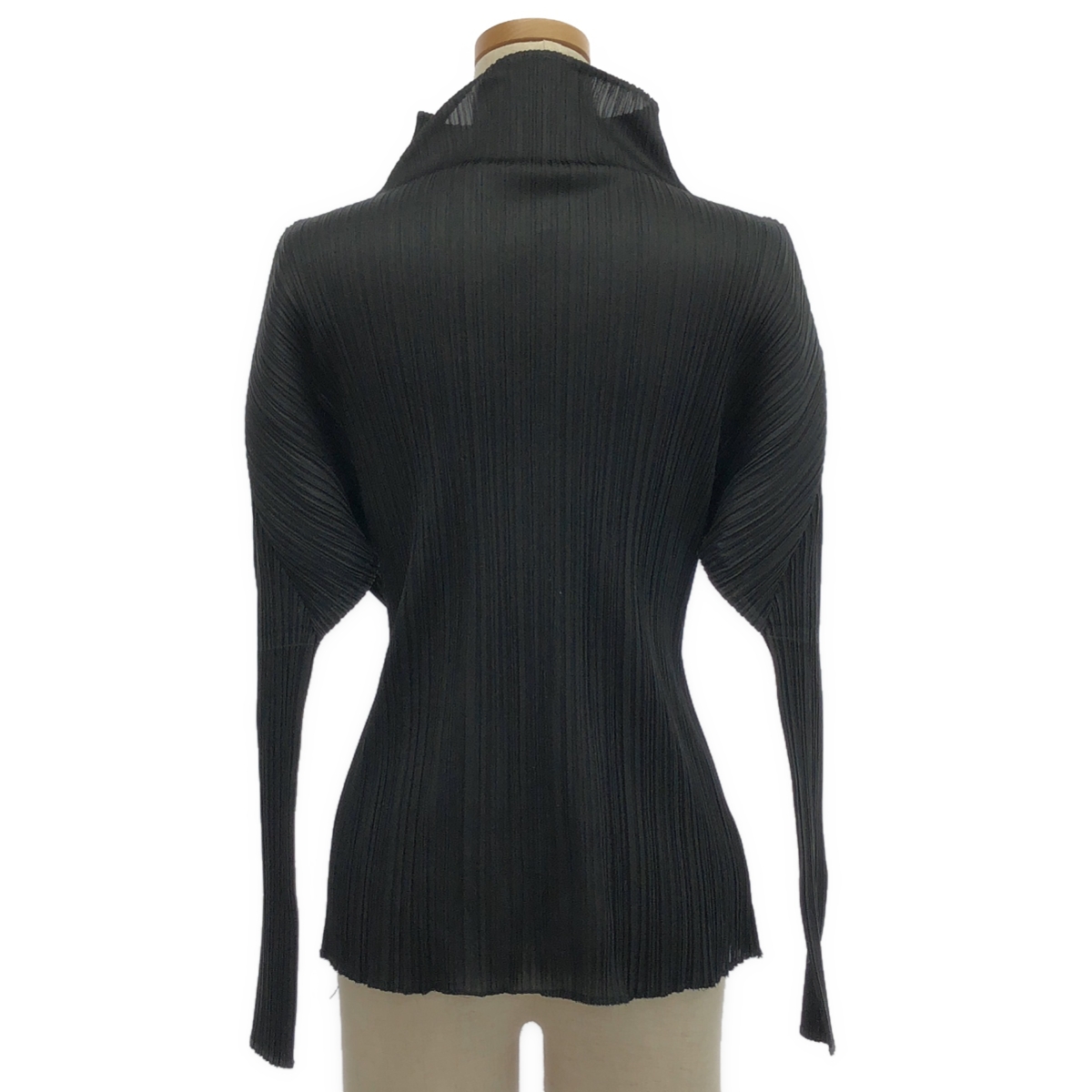 PLEATS PLEASE ISSEY MIYAKE / プリーツプリーズイッセイミヤケ ハイネック プルオーバー トップス