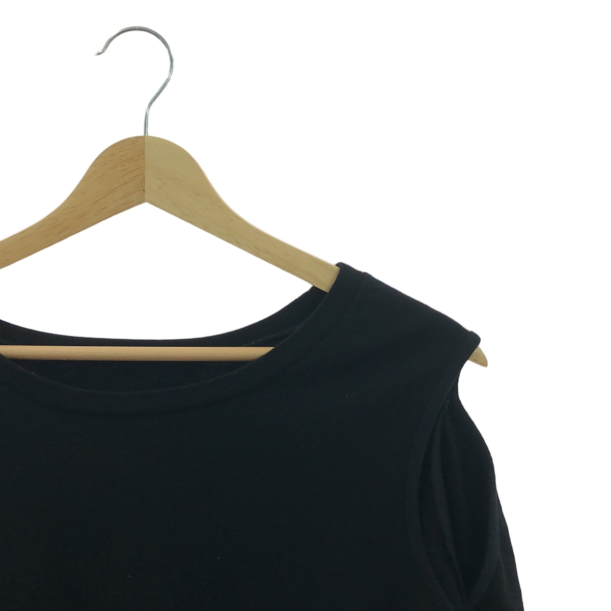 MM6 Maison Margiela / エムエムシックスメゾンマルジェラ 変形 アシンメトリー カットソー トップス