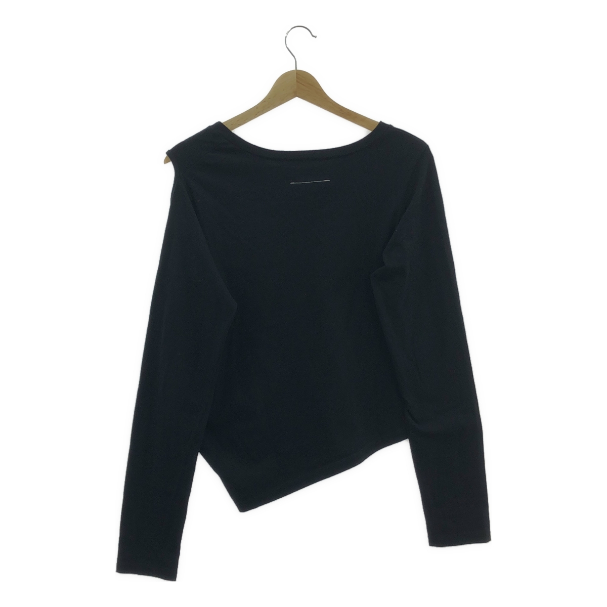 MM6 Maison Margiela / エムエムシックスメゾンマルジェラ 変形 アシンメトリー カットソー トップス