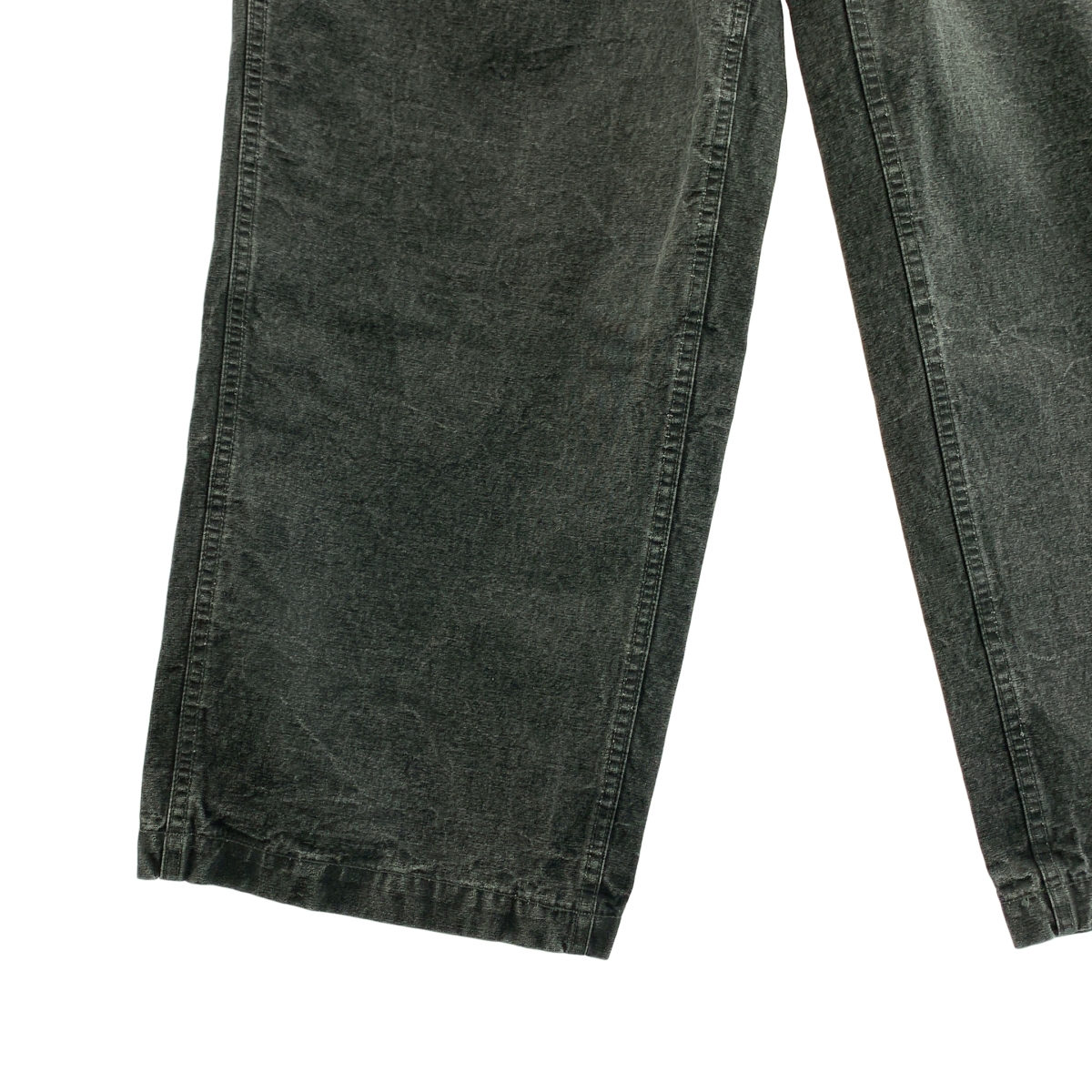 A.PRESSE / アプレッセ M-51 Custom Pants / ワイドテーパードシルエット パンツ