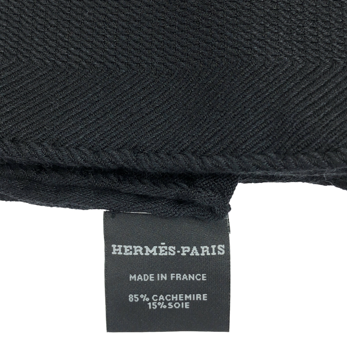 HERMES / エルメス ニュー・リブリス カシミヤ シルク ストール ショール