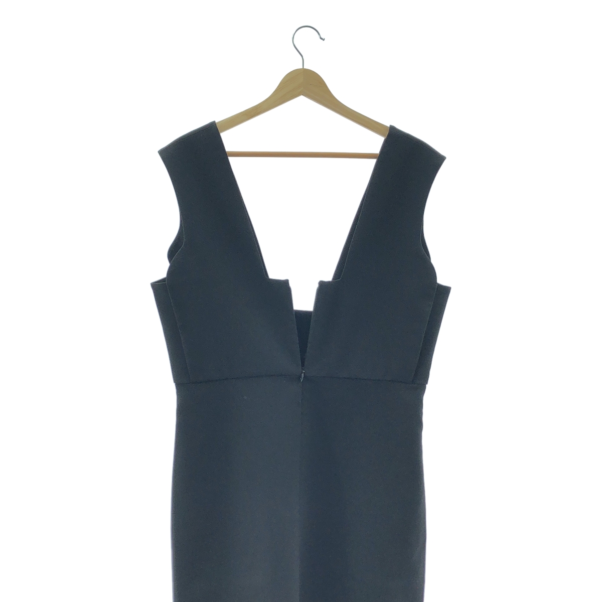 RIM.ARK / リムアーク Black dress SCENE2 ノースリーブ ワンピース