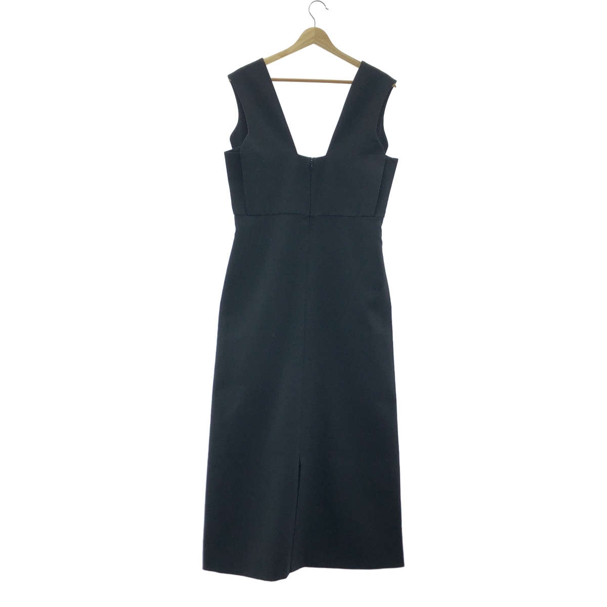 RIM.ARK / リムアーク Black dress SCENE2 ノースリーブ ワンピース