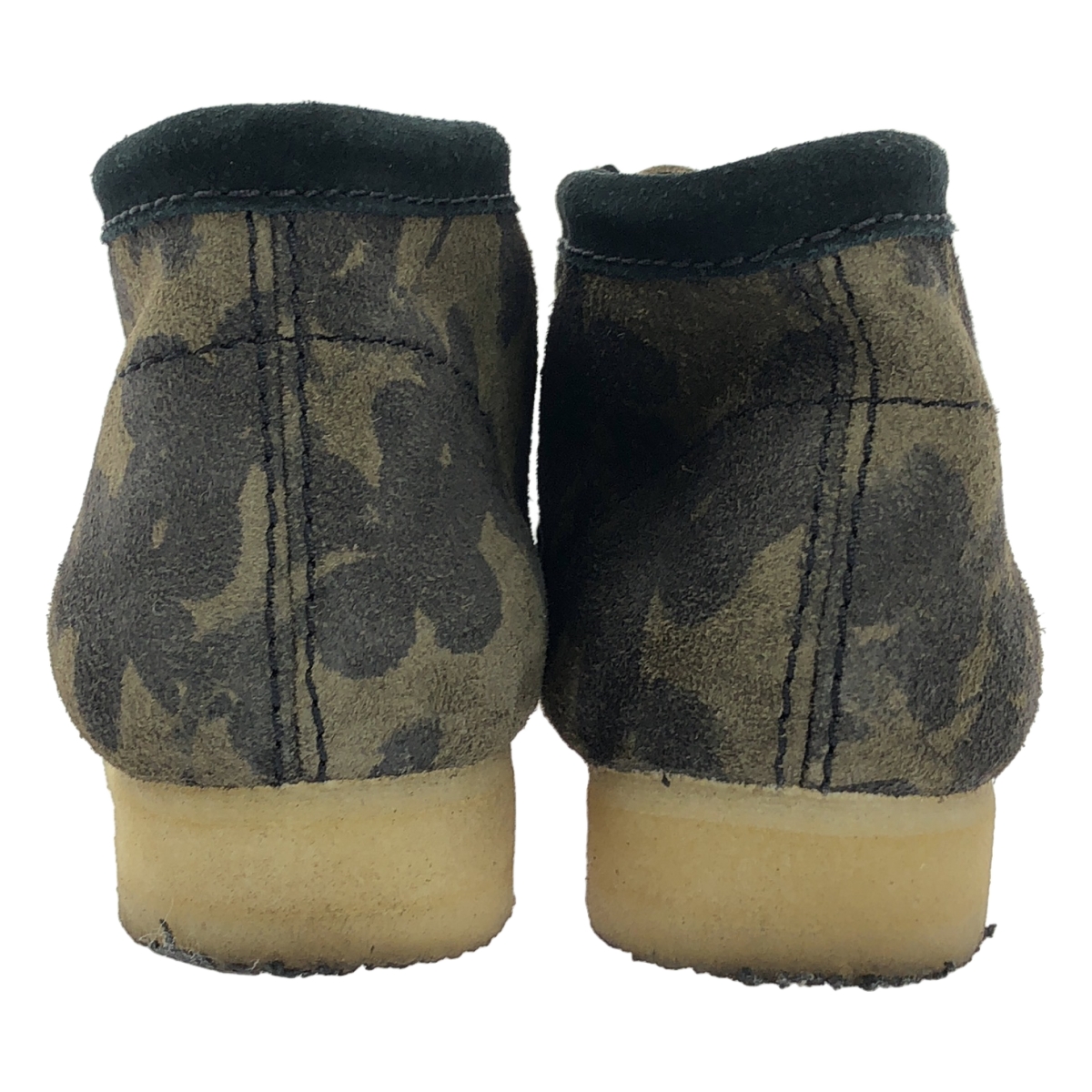 clarks / クラークス Wallabee Suede Boot / スエード レザー ワラビー ブーツ