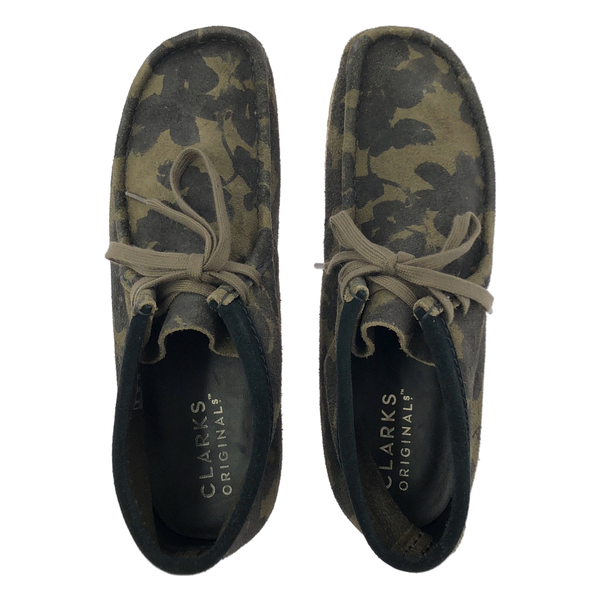 clarks / クラークス Wallabee Suede Boot / スエード レザー ワラビー ブーツ