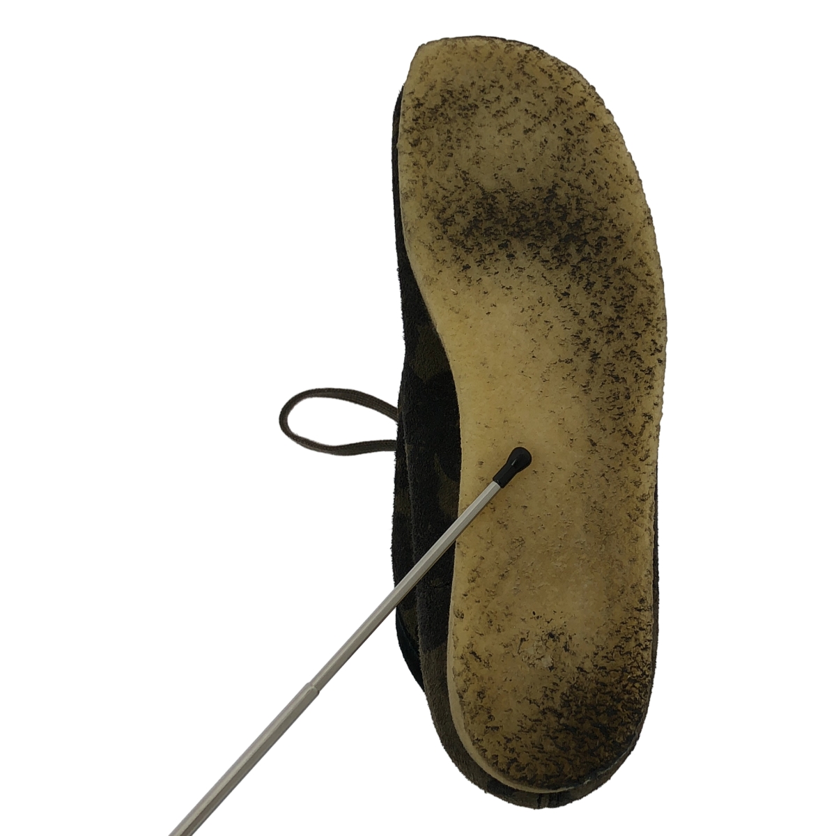 clarks / クラークス Wallabee Suede Boot / スエード レザー ワラビー ブーツ