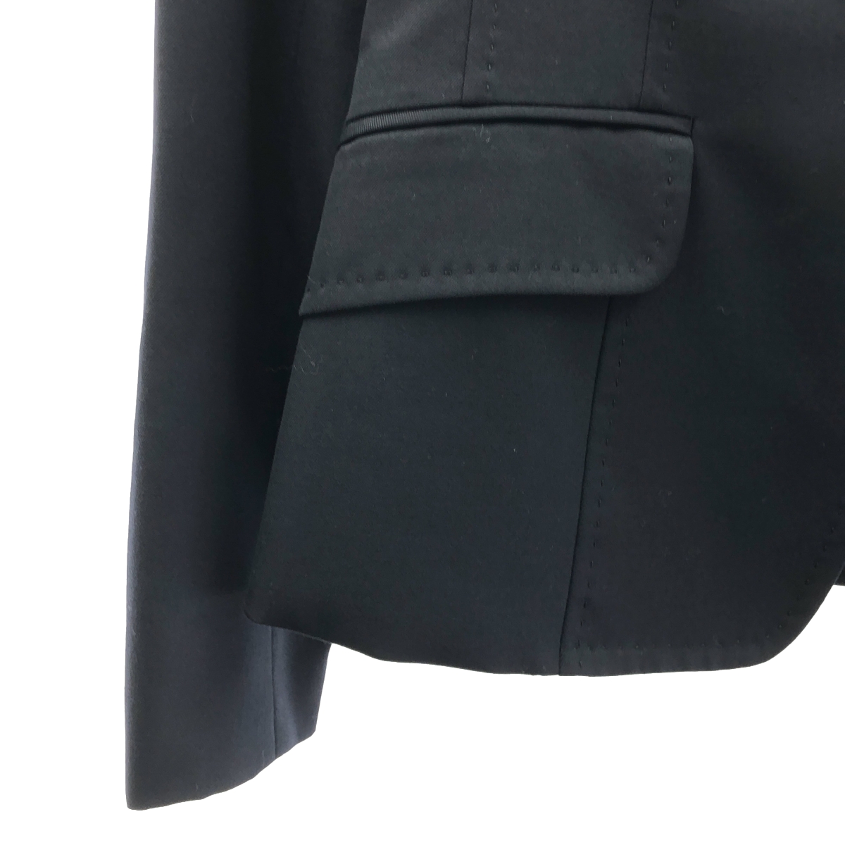 その他 2B シングルブレスト テーラードジャケット / 総裏地