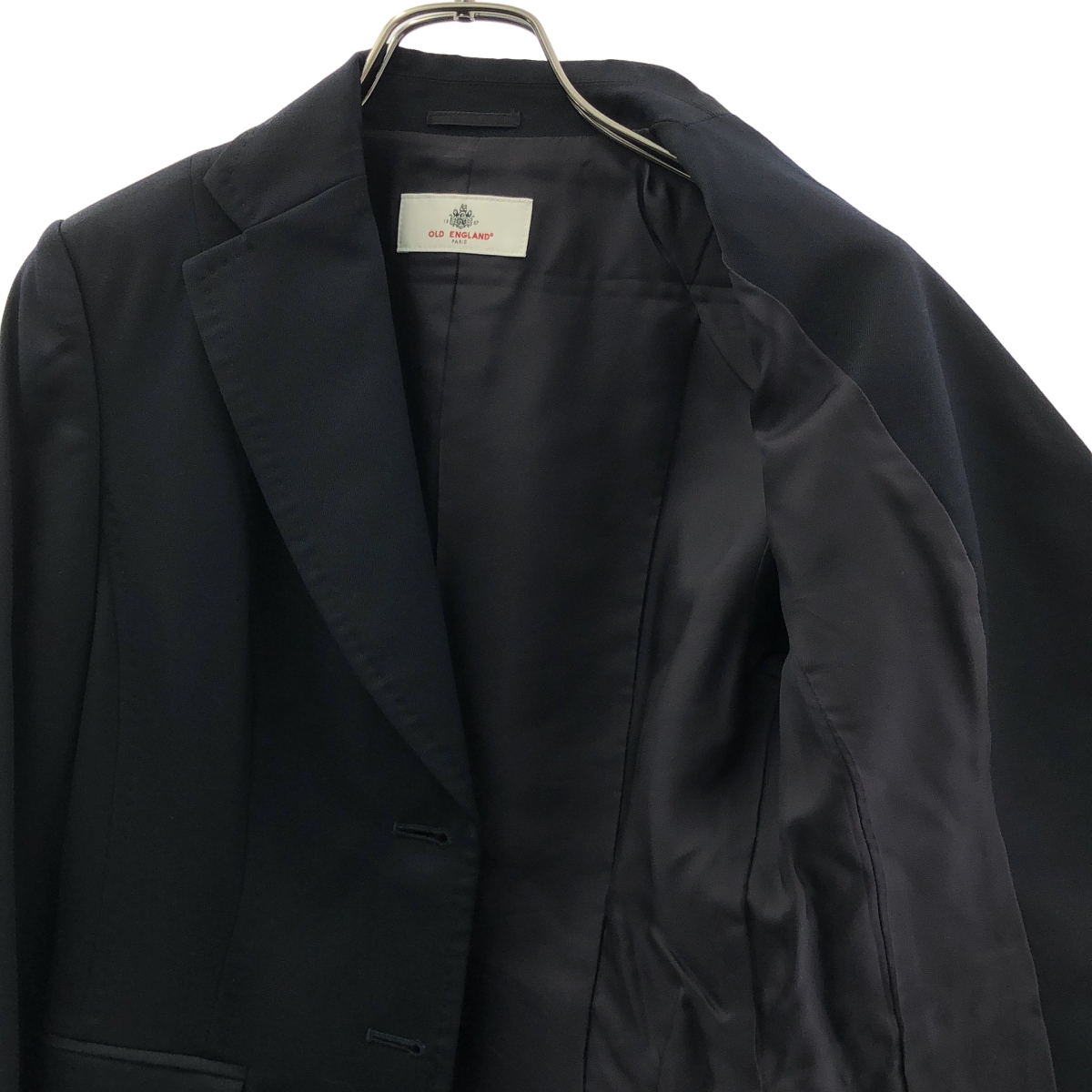 その他 2B シングルブレスト テーラードジャケット / 総裏地