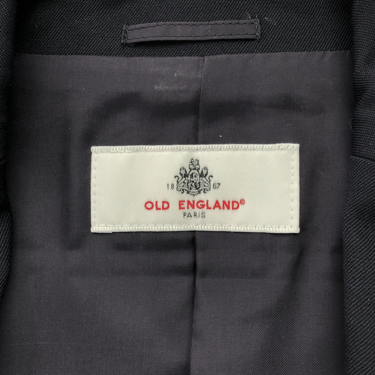 その他 2B シングルブレスト テーラードジャケット / 総裏地