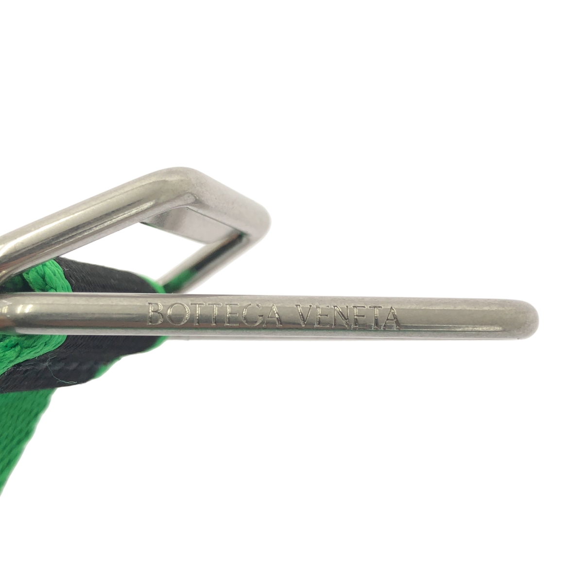 BOTTEGA VENETA / ボッテガヴェネタ ロゴ トライアングル ベルト / ユニセックス