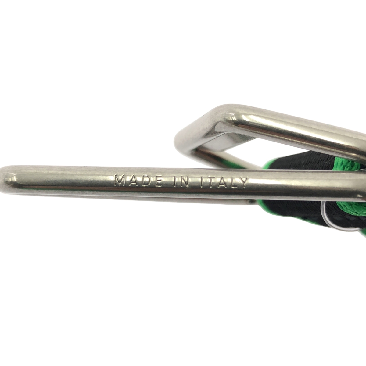 BOTTEGA VENETA / ボッテガヴェネタ ロゴ トライアングル ベルト / ユニセックス