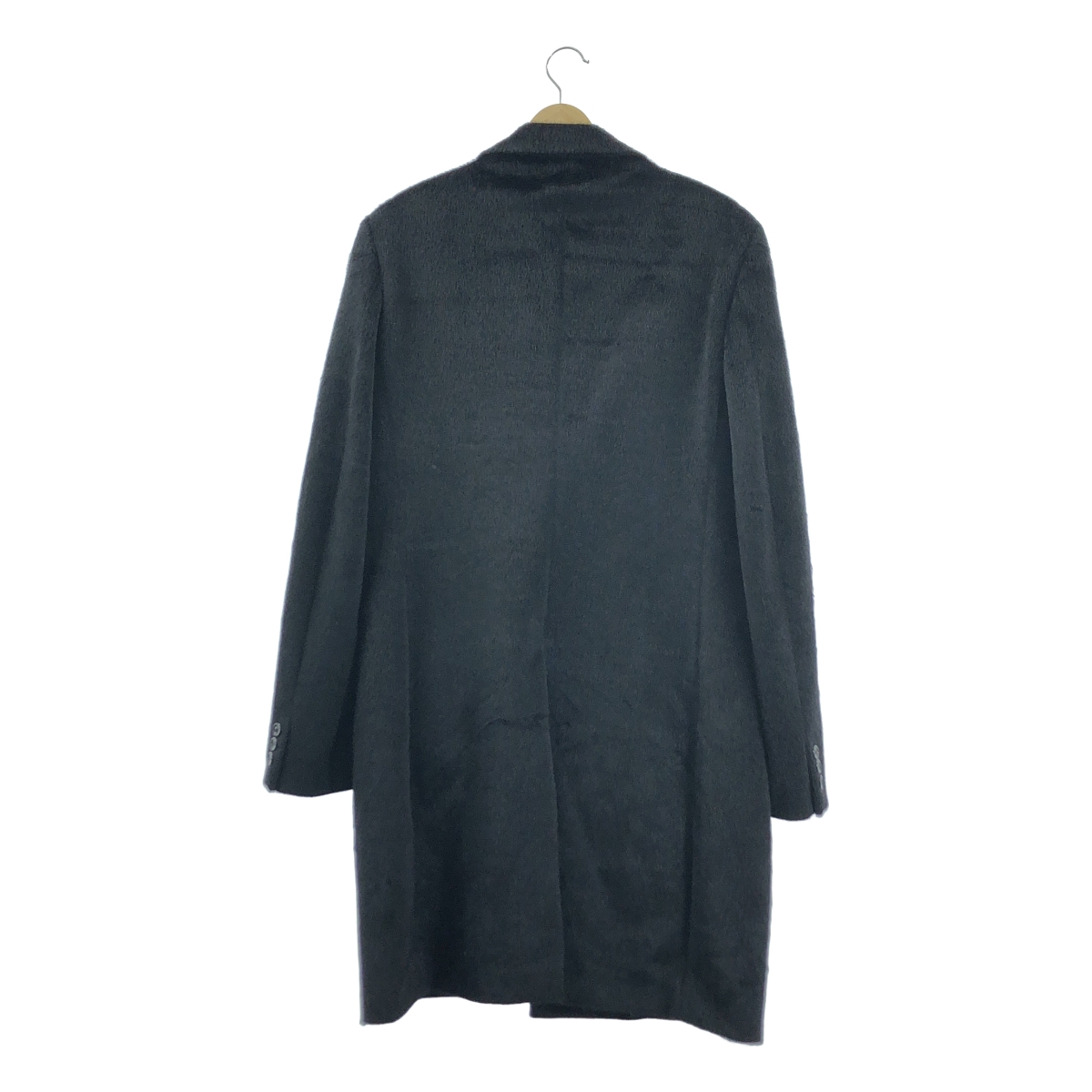 COMME des GARCONS HOMME PLUS / コムデギャルソンオムプリュス Panelled Faux Fur Coat フェイクファー 中綿パーツ コート