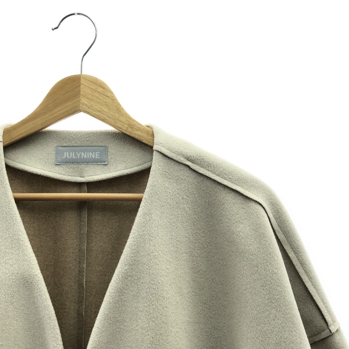 その他 フック式 ノーカラー ジャケット