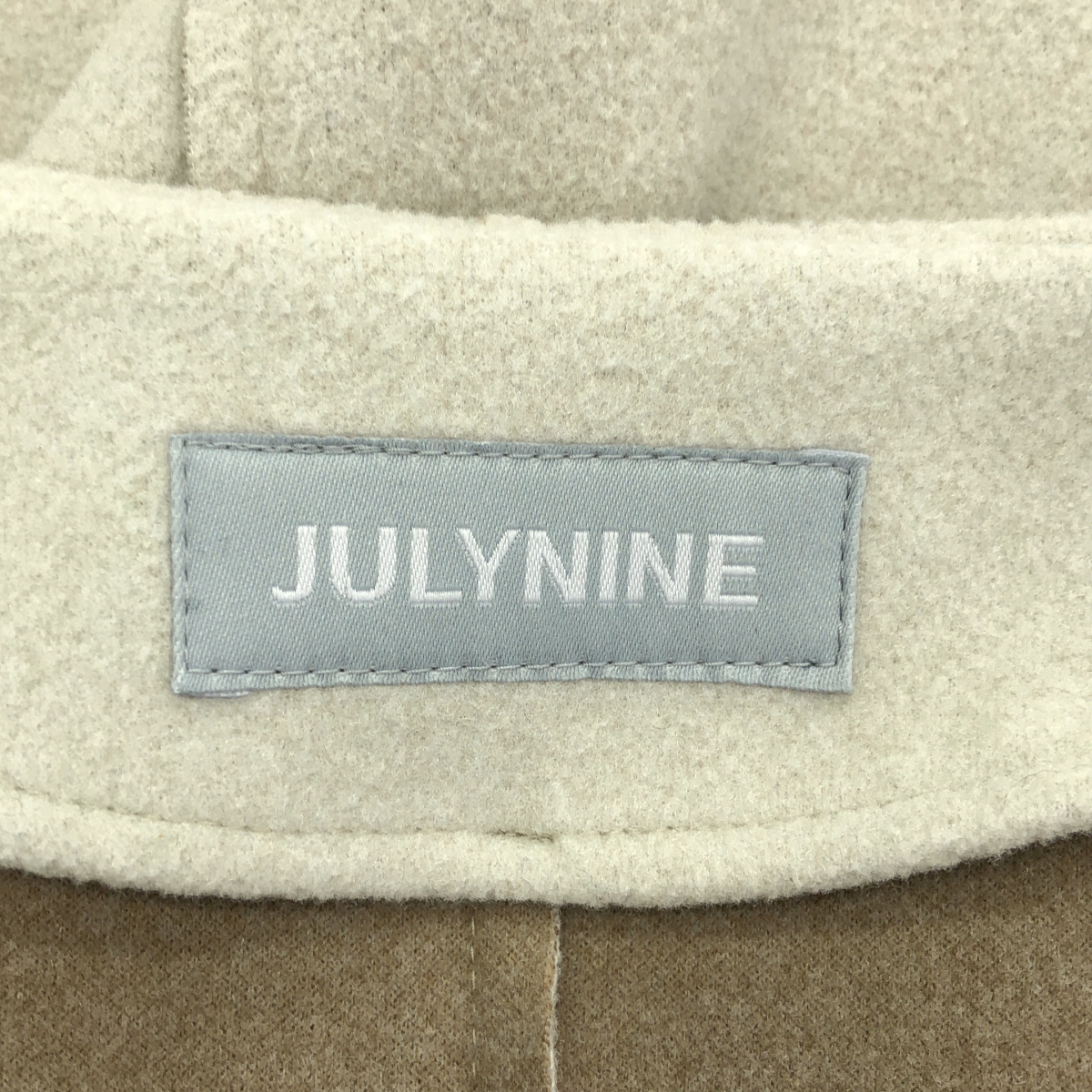 その他 フック式 ノーカラー ジャケット