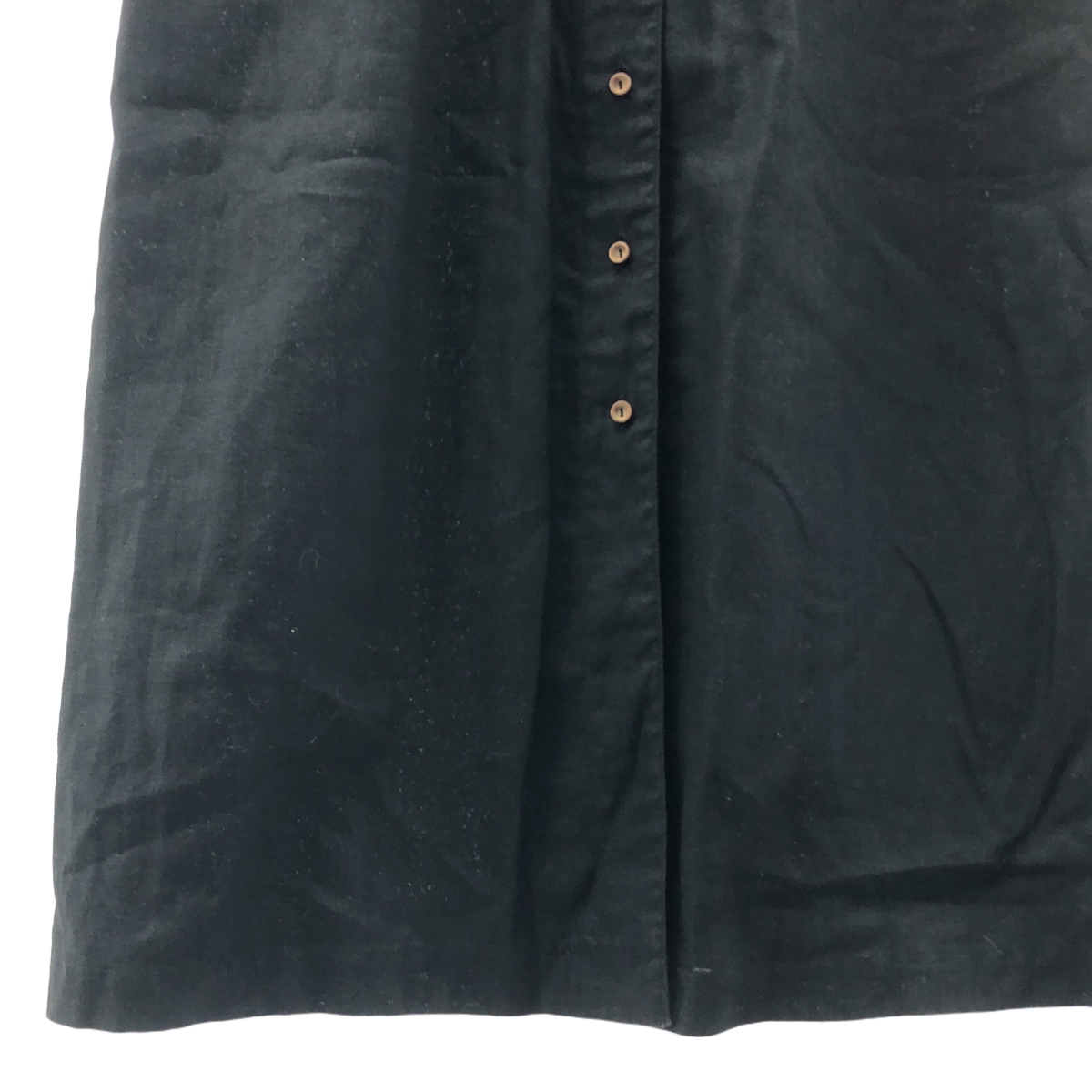 Si-Si-Si / スースースー リネン ピンタック ロングワンピース