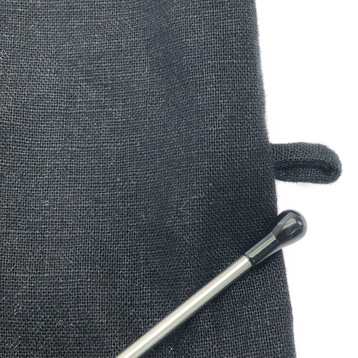 Si-Si-Si / スースースー リネン ピンタック ロングワンピース