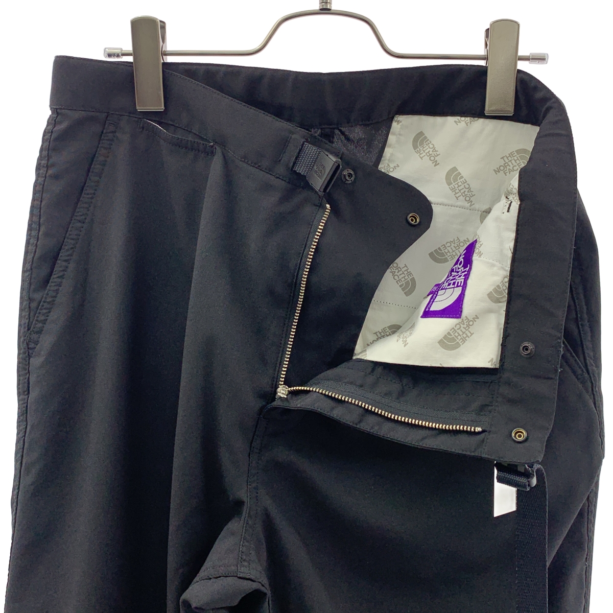 THE NORTH FACE PURPLE LABEL / ザノースフェイスパープルレーベル Polyester Tropical Field Pants / NT5916N トロピカル フィールドパンツ