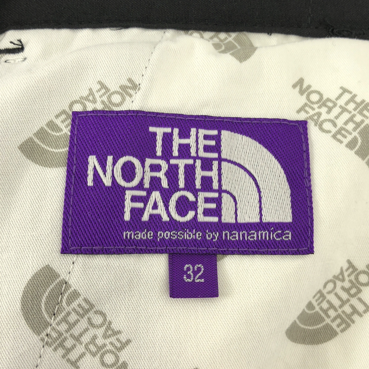 THE NORTH FACE PURPLE LABEL / ザノースフェイスパープルレーベル Polyester Tropical Field Pants / NT5916N トロピカル フィールドパンツ