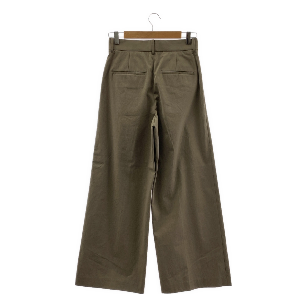 Deuxieme Classe / ドゥーズィエムクラス Co/Ny Wide コットン ナイロン ワイドパンツ