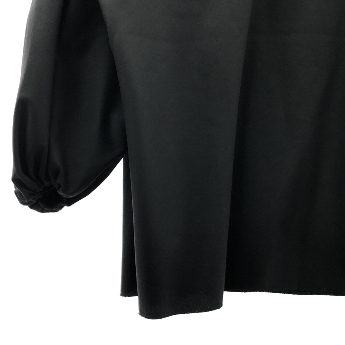 Plage / プラージュ WO Bias Volume Sleeves バルーンスリーブ ブラウス