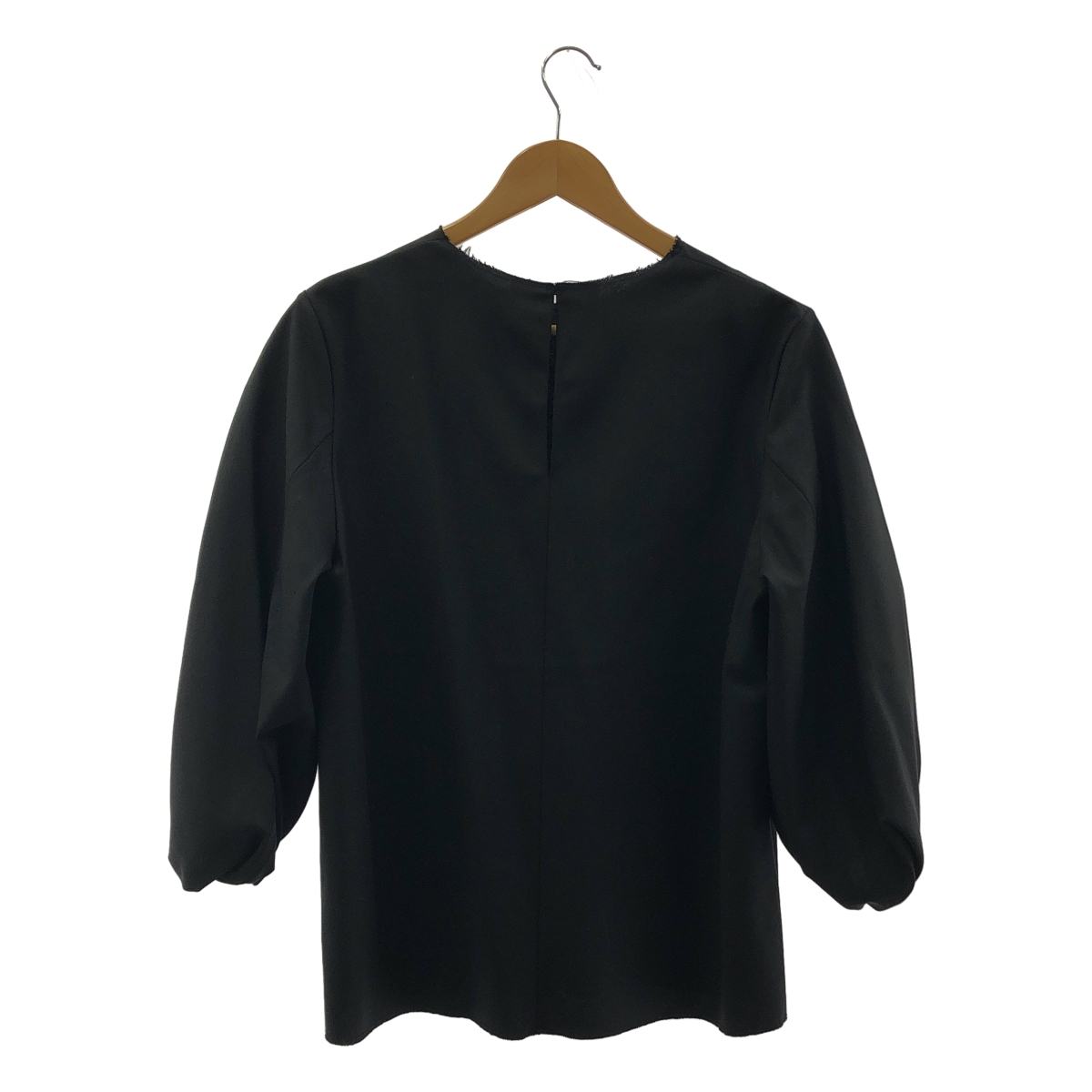 Plage / プラージュ WO Bias Volume Sleeves バルーンスリーブ ブラウス