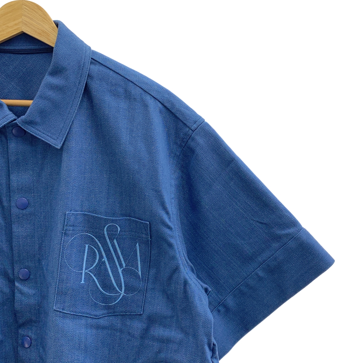 その他 work denim jacket デニム ジャケット