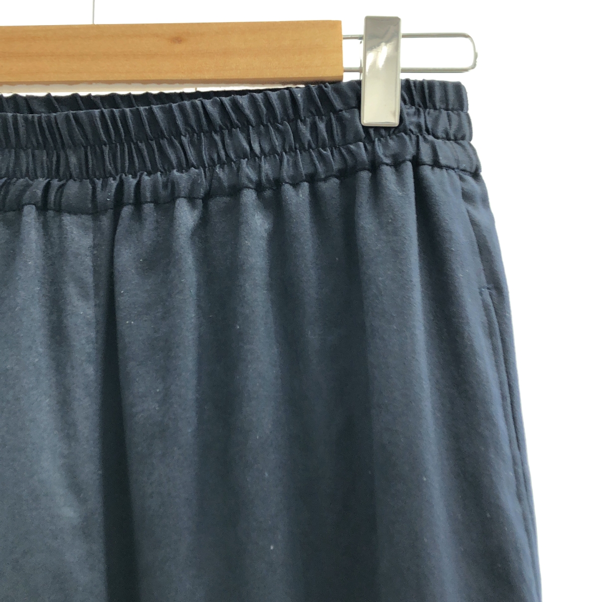 Deuxieme Classe / ドゥーズィエムクラス SATIN EASY サテンイージーパンツ