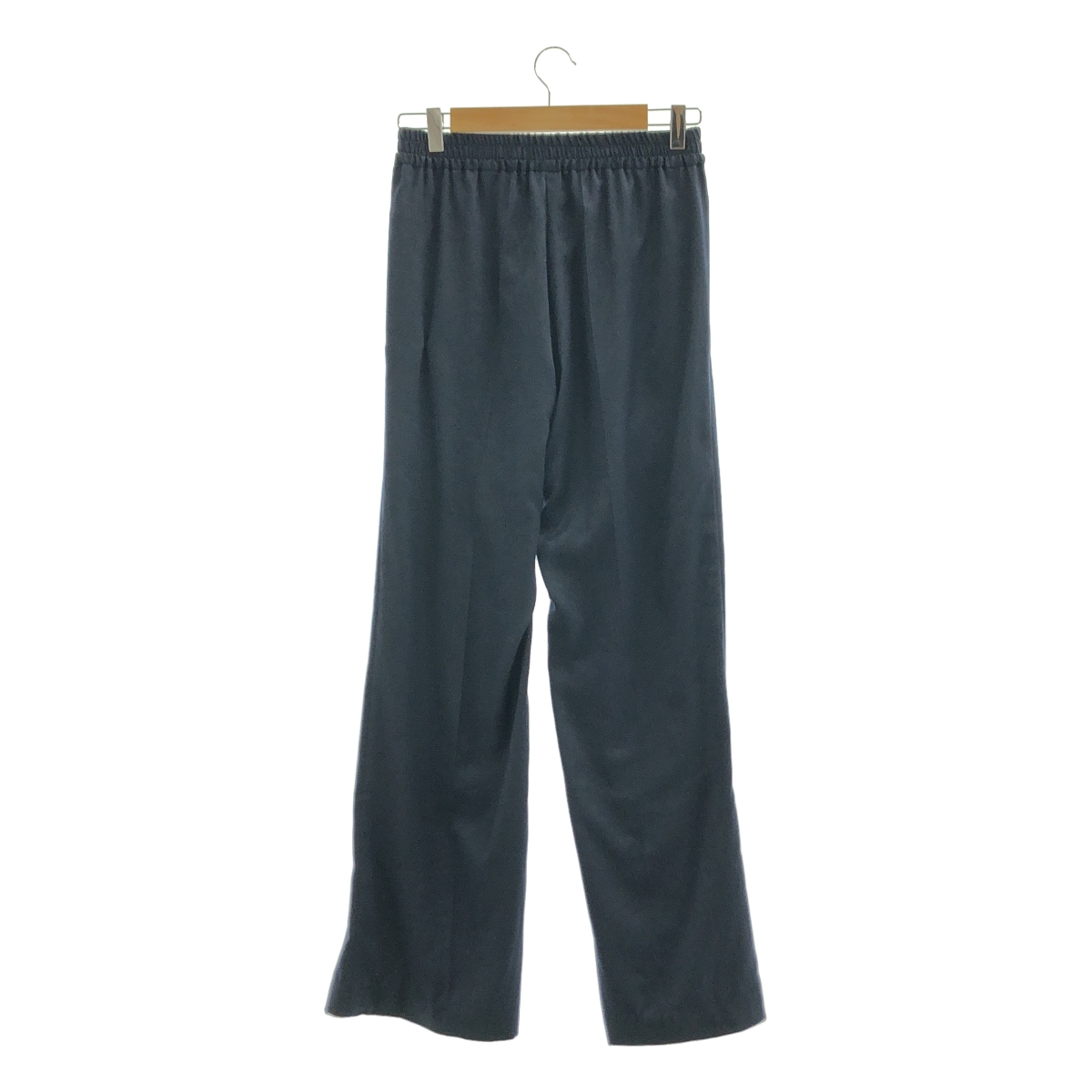 Deuxieme Classe / ドゥーズィエムクラス SATIN EASY サテンイージーパンツ