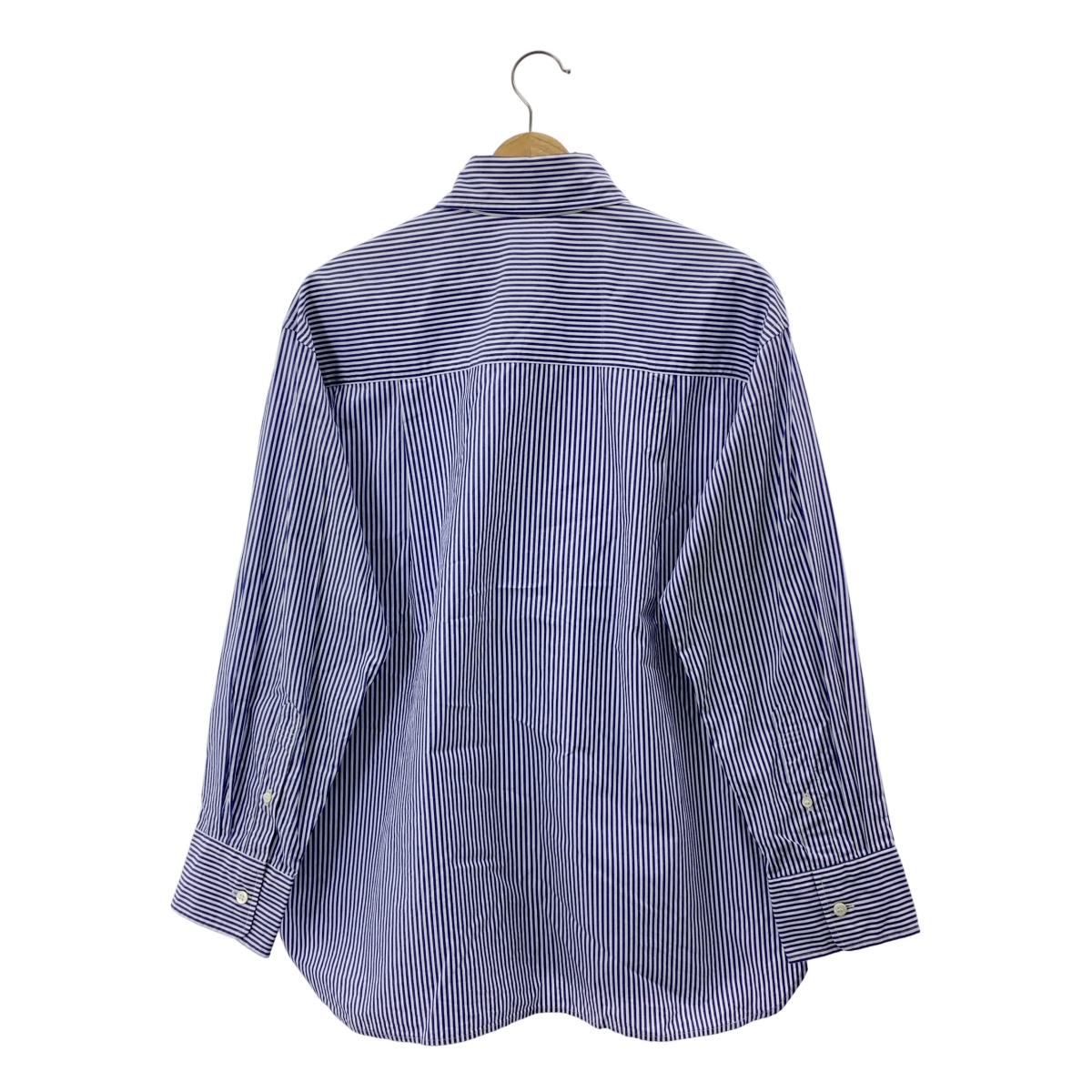 Deuxieme Classe / ドゥーズィエムクラス Conventional Shirt コットン ストライプ シャツ