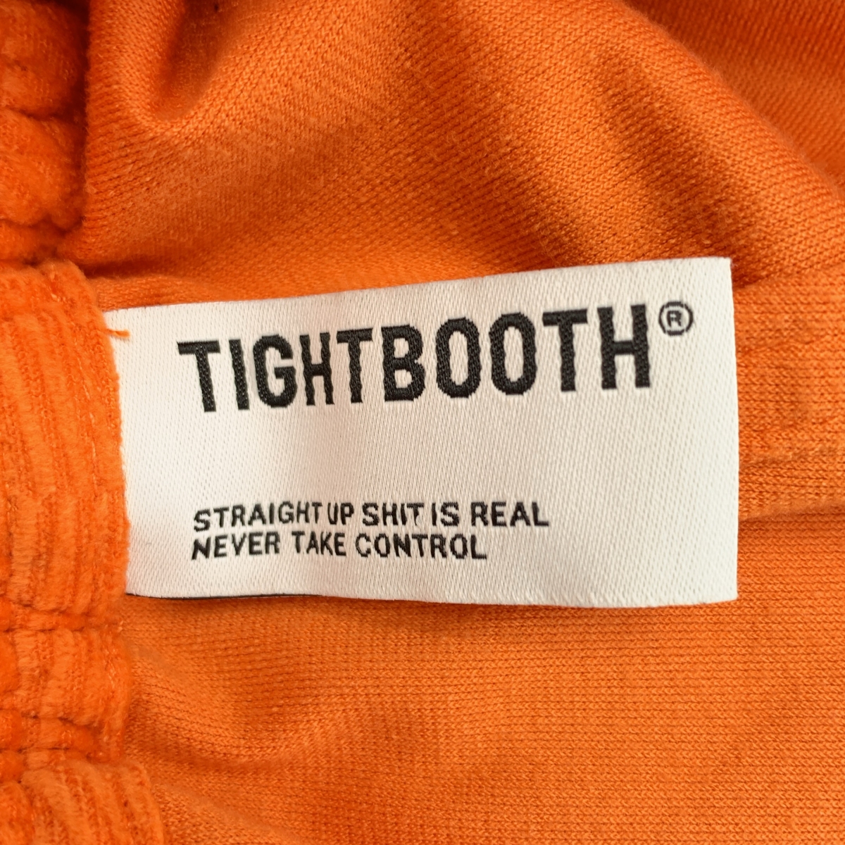 TIGHTBOOTH PRODUCTION / タイトブースプロダクション GEOMETRIC CORD SNOW PANTS コード ワイドパンツ