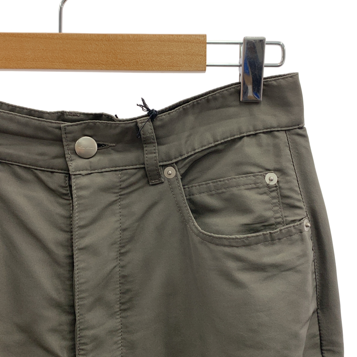 Rick Owens / リックオウエンス BOLAN BANANA PANTS ボラン バナナ サイドジップ パンツ