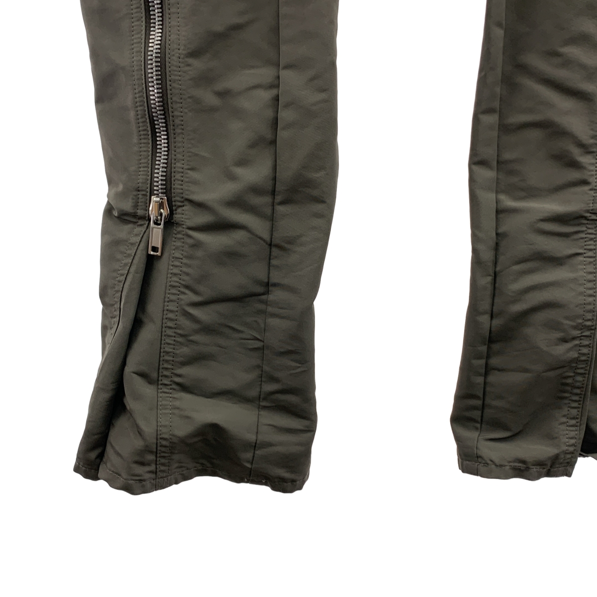 Rick Owens / リックオウエンス BOLAN BANANA PANTS ボラン バナナ サイドジップ パンツ