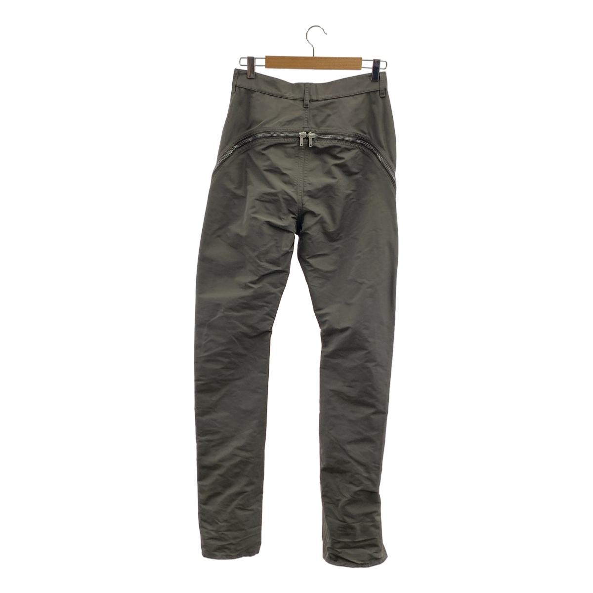 Rick Owens / リックオウエンス BOLAN BANANA PANTS ボラン バナナ サイドジップ パンツ