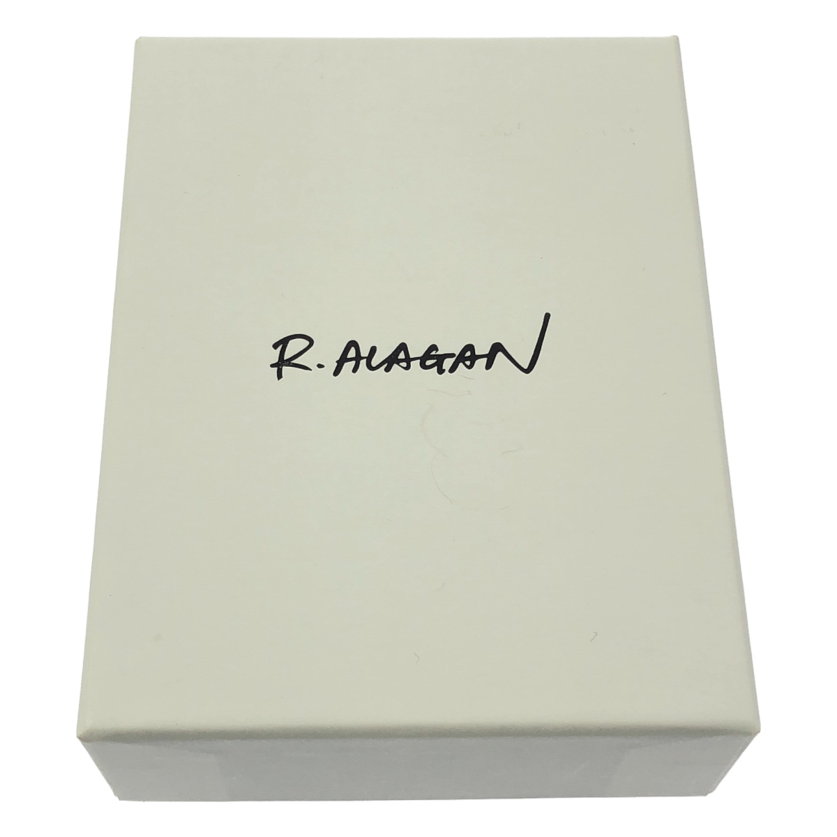 R.ALAGAN / ララガン BIRDS CHAIN EARRINGS LONG バード チェーン ピアス