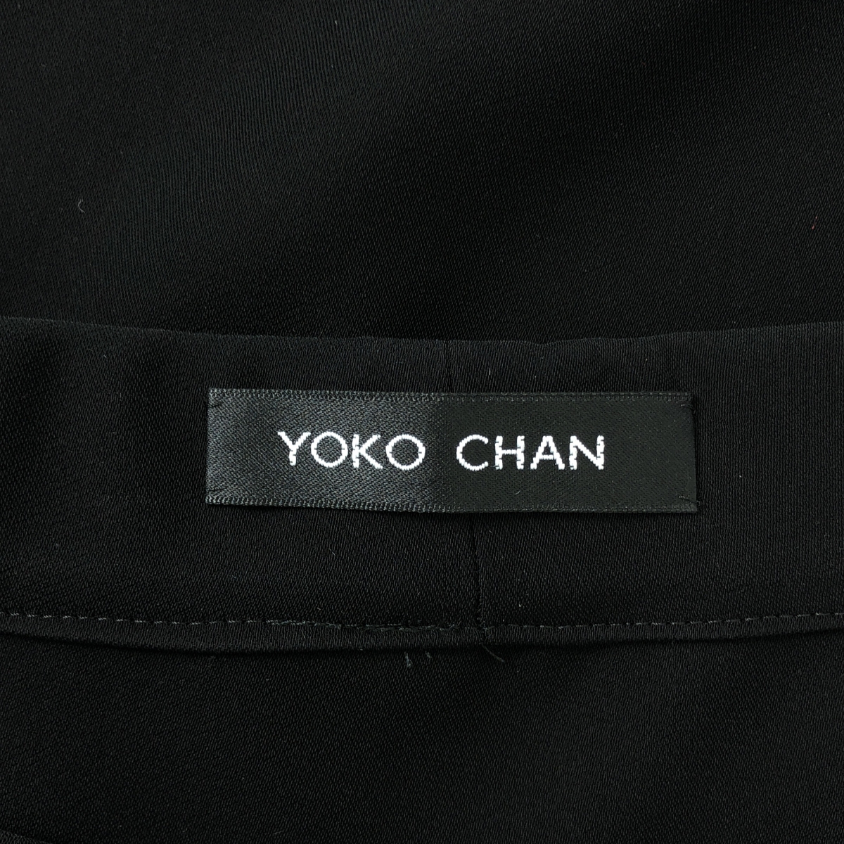 YOKO CHAN / ヨーコチャン オフショルダー ノースリーブ ワンピース