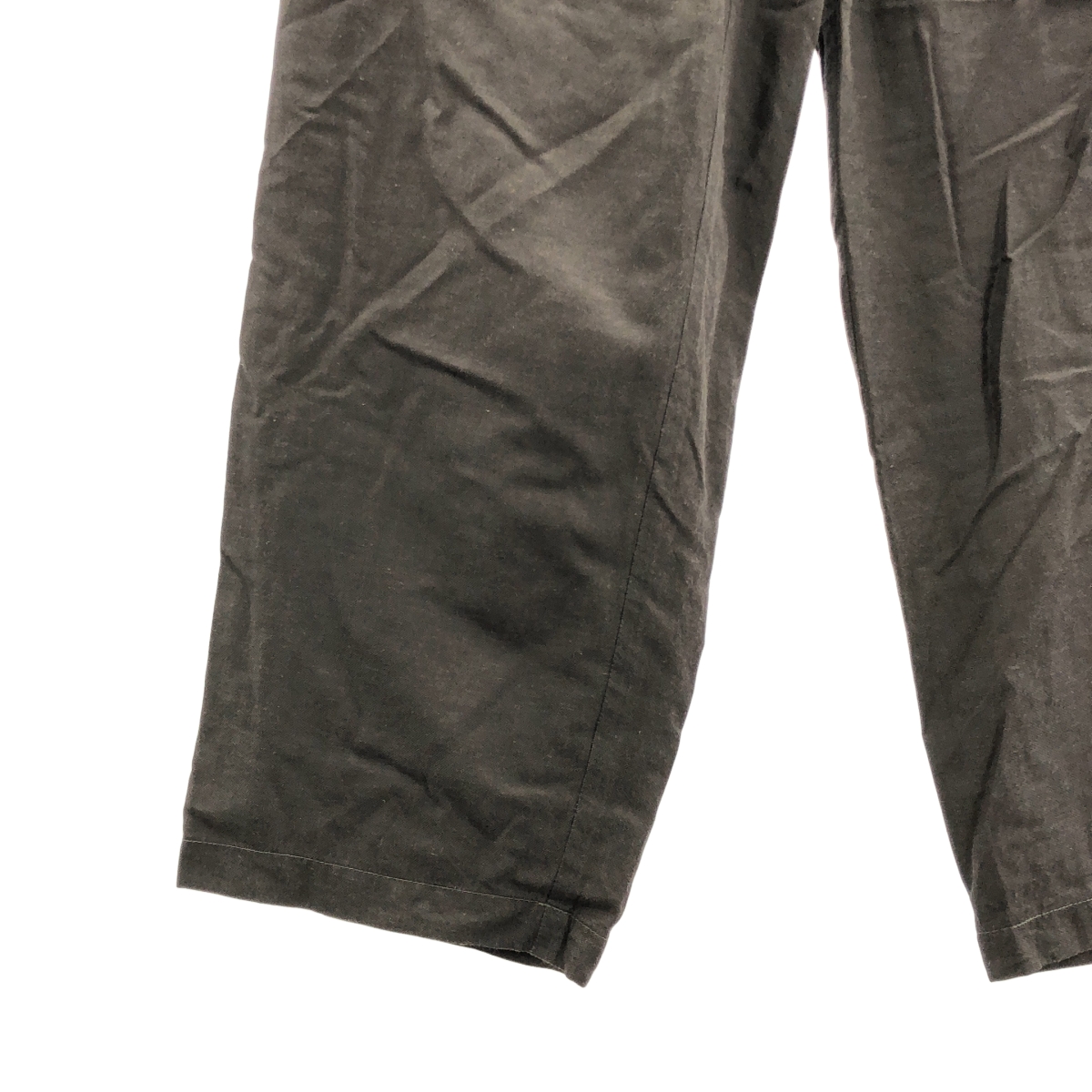 YOKO SAKAMOTO / ヨーコサカモト Relax Easy Pants / イージー スラックス パンツ