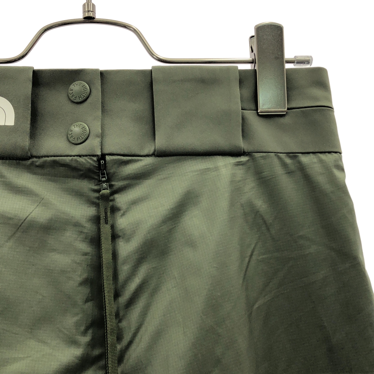 HYKE / ハイク × THE NORTH FACE / ザノースフェイス  Tec Box Rap Skirt / テックボックスラップスカート